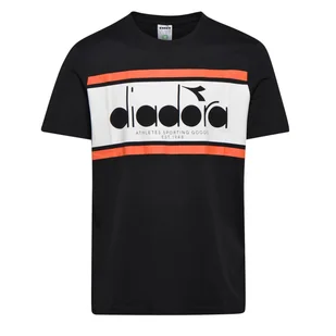 Koszulka męska DIADORA SS T-SHIRT SPECTRA OC S - Koszulki sportowe męskie - miniaturka - grafika 1