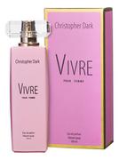 Wody i perfumy damskie - Christopher Dark Vivre woda perfumowana 100ml - miniaturka - grafika 1