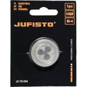 Gwintowniki - Jufisto Narzynka M4 - miniaturka - grafika 1