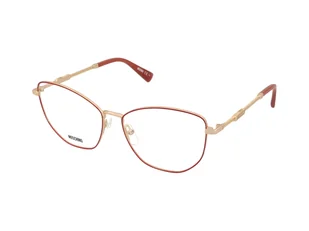 Moschino MOS611 AU2 - Okulary korekcyjne, oprawki, szkła - miniaturka - grafika 1