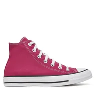 Trampki damskie - Trampki Converse Chuck Taylor All Star A13842C Różowy - miniaturka - grafika 1