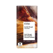 Czekolada - Vivani Czekolada gorzka nugatowa 80 g Bio - słodycze lub przekąska - miniaturka - grafika 1