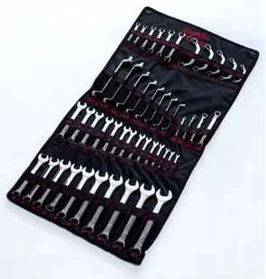 Zestaw 47 Kluczy Mieszanych Polerowanych - Narzędzia samochodowe - miniaturka - grafika 1