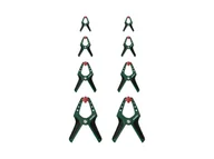 Imadła i ściski - PARKSIDE® Zestaw ścisków z miękkimi szczękami (8 sztuk) - miniaturka - grafika 1