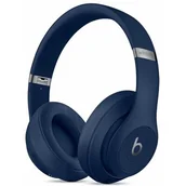 Słuchawki - Beats by Dre Apple Apple Słuchawki Studio3 Wireless Over Ear Headphones - Blue MX402EE/A - miniaturka - grafika 1