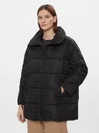 Kurtki damskie - JOOP! Kurtka zimowa 30039191 Czarny Regular Fit - miniaturka - grafika 1