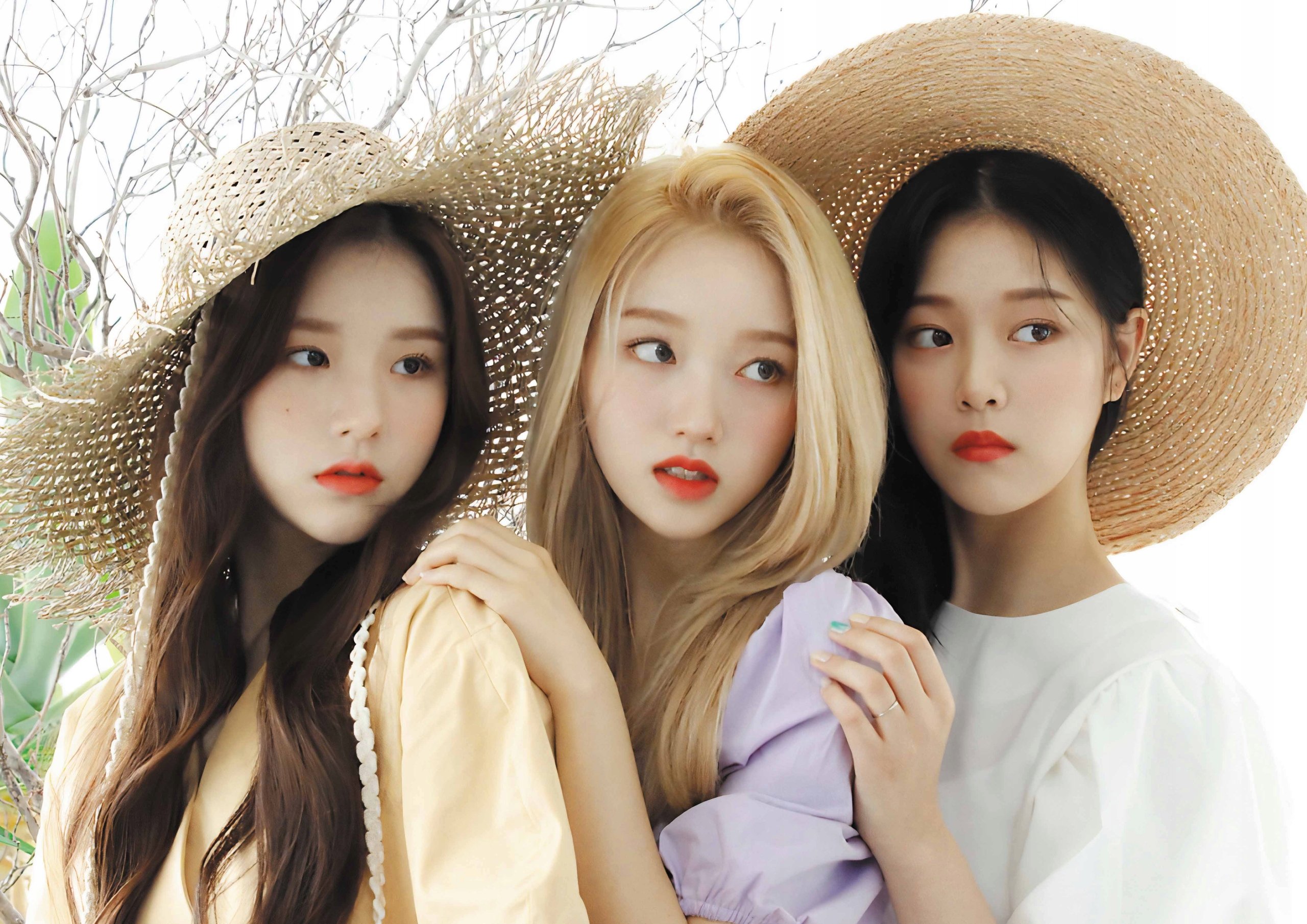 Plakat A1 Loona Loossemble Artms K-Pop Kpop Korea Muzyka