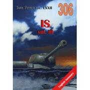 Militaria i wojskowość - Ledwoch Janusz IS vol. III. Tank Power vol. LXXII 306 - miniaturka - grafika 1