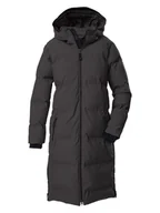 Kurtki i płaszcze dla dziewczynek - Killtec Płaszcz funkcyjny w kolorze szarym - miniaturka - grafika 1