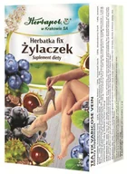 Herbata - HERBAPOL KRAKÓW Herbata ŻYLACZEK fix 20*2g HERBAPOL KRAKÓW 35HEWHERZY - miniaturka - grafika 1