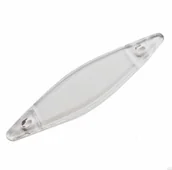 Zawiasy, okucia i inne akcesoria - Podkładka do uchwytu 1555 87 Plastikowa - miniaturka - grafika 1