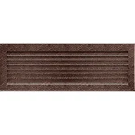 Akcesoria kominkowe - Kratki.pl KRATKA KOMINKOWA FRESH MIEDZIANA 170X490 MM 49M/FRESH - miniaturka - grafika 1