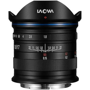 Obiektyw Venus Optics C-Dreamer 17mm f/1.8 (71640) - Obiektywy - miniaturka - grafika 1