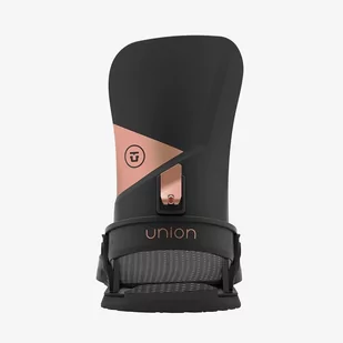 Wiązania snowboardowe Union Juliet (black) 2023 - Wiązania snowboardowe - miniaturka - grafika 3