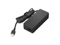 Adaptery i przejściówki - Lenovo 4X21J08876 adapter zasilający/ inwentor Wewnętrzna 65 W Czarny - miniaturka - grafika 1