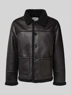 Kurtki męskie - Kurtka z listwą guzikową model ‘CAMBRIDGE’ - miniaturka - grafika 1