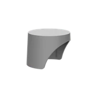 Akcesoria do słuchawek - Jabra PanaCast 50 Privacy Cover - Grey - miniaturka - grafika 1