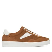 Sneakersy damskie - Sneakersy Lasocki WI16-REDAA-01 Brązowy - miniaturka - grafika 1