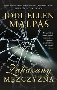 Zakazany mężczyzna - Literatura erotyczna - miniaturka - grafika 1