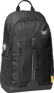 Caterpillar Plecak miejski Caterpillar Benali - black 84077-01 - Plecaki szkolne i tornistry - miniaturka - grafika 12