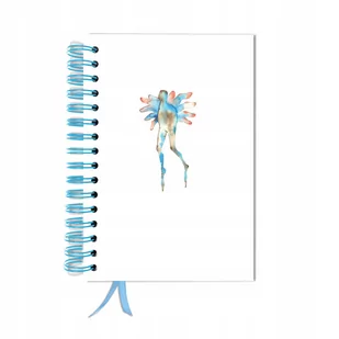 Notes w linie zeszyt A5 pamiętnik notatnik planer - Notesy i bloczki Notes w linie zeszyt A5 pamiętnik notatnik planer - Notesy i bloczki - miniaturka - grafika 1