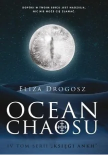 Ocean chaosu. Księgi Ankh. Tom 4 - Fantasy Ocean chaosu. Księgi Ankh. Tom 4 - Fantasy - miniaturka - grafika 2