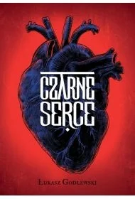 Czarne Serce - Łukasz Godlewski - Komiksy dla młodzieży - miniaturka - grafika 1