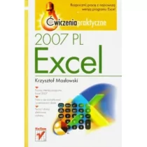 Excel 2007 PL Ćwiczenia praktyczne |