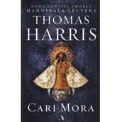 Thrillery - Thomas Harris Cari Mora - miniaturka - grafika 1