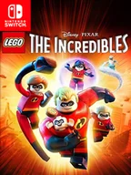 Gry PC Cyfrowe - LEGO The Incredibles (Nintendo Switch) - Nintendo eShop Key - EUROPE - miniaturka - grafika 1