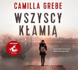 Wszyscy kłamią - Audiobooki - kryminał, sensacja, thriller - miniaturka - grafika 1