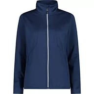 Kurtki damskie - CMP - Kurtka damska, niebieski atrament Mel., 44 - miniaturka - grafika 1