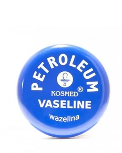 Vaseline Wazelina kosmetyczna Petroleum 100 ml Kosmed - Kremy i maski do rąk - miniaturka - grafika 1