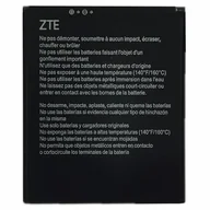 Baterie do telefonów - Do ZTE Blade A31 3,80 V 3000 mAh Część montażowa akumulatora litowo-polimerowego (kod: Li3830T43P8h4 - miniaturka - grafika 1
