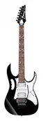 Gitary elektryczne - Ibanez JEMJR BK Steve Vai Signature - miniaturka - grafika 1