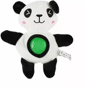 Maskotki i pluszaki - ZAB WYCISKANA ZWIERZ PLUSZ 22CM MIX4 MCDISP12/72 - miniaturka - grafika 1