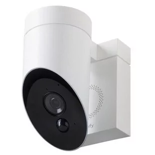 Somfy SOMFY OUTDOOR CAMERA 2401560 biała - Kamery do monitoringu - miniaturka - grafika 1