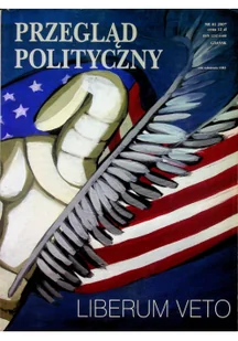 Przegląd polityczny nr 106 Używana - Czasopisma - miniaturka - grafika 22