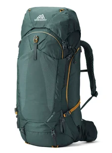 Męski plecak trekkingowy Gregory Katmai 55 - oxide green - Plecaki - miniaturka - grafika 1