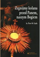 Religia i religioznawstwo - Zegnijmy kolana przed Panem naszym Bogiem - miniaturka - grafika 1