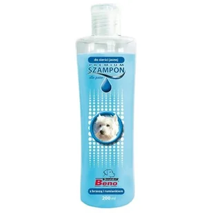 Certech Super Beno Premium Szampon do sierści jasnej 200ml - Szampony i odżywki dla psów - miniaturka - grafika 1