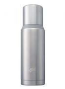 Akcesoria turystyczne - Esbit termos Vacuum Flask Plus steel/grey 1 l (VF1000DW-BS) - miniaturka - grafika 1