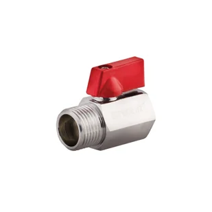 Zawór kulowy 1/2" Mini 5907732092820 - Zawory i kraniki - miniaturka - grafika 1