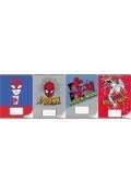 zeszyt a5/32k linia spider man (10szt) - Zeszyty szkolne - miniaturka - grafika 1