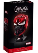 Zestaw Klocków Konstrukcyjnych Marvel Spiderman Carnage Prezent Dla Fanów 546 Elementów