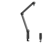 Statywy fotograficzne - Silver Monkey MA-200 Statyw do mikrofonu - miniaturka - grafika 1