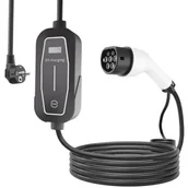 Ładowarki do samochodów elektrycznych - Ładowarka do samochodu elektrycznego ENERGENIE EV-MC3.7KW-10M - miniaturka - grafika 1