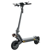 Hulajnogi elektryczne - Hulajnoga elektryczna RUPTOR R3 Czarny - miniaturka - grafika 1