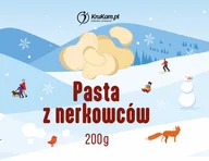 Kisiel - K2024 - Pasta z nerkowców 200g - miniaturka - grafika 1