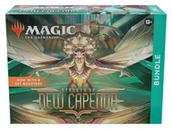 Czasopisma - Magic the Gathering: Streets of New Capenna Bundle - miniaturka - grafika 1